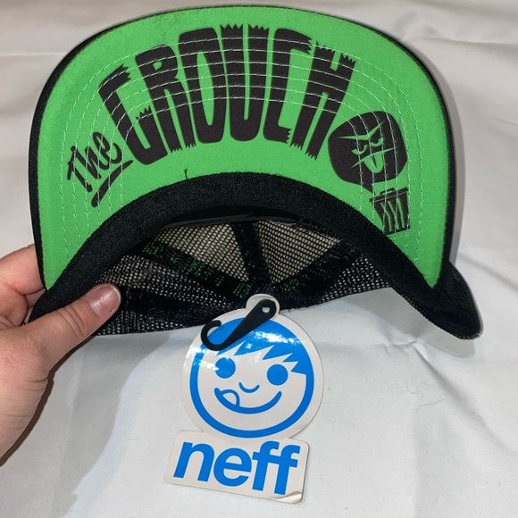 NWT - Brand new Neff the grouch hat - Picture 2 of 3